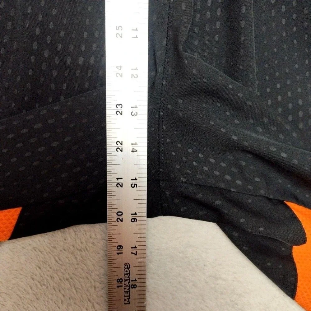 Cincinnati Bengals Nike Shorts Mens XL Black 12
